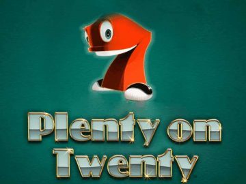 Plenty on Twenty Spielautomat