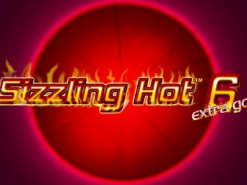 6er Version von Sizzling Hot