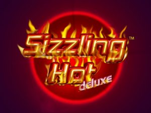 Sizzling Hot Deluxe Logo