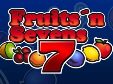 Fruits and Sevens free spielen