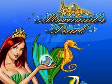 Mermaids Pearl spielen von Novoline
