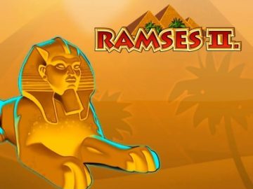 Ramses 2 Spielautomat